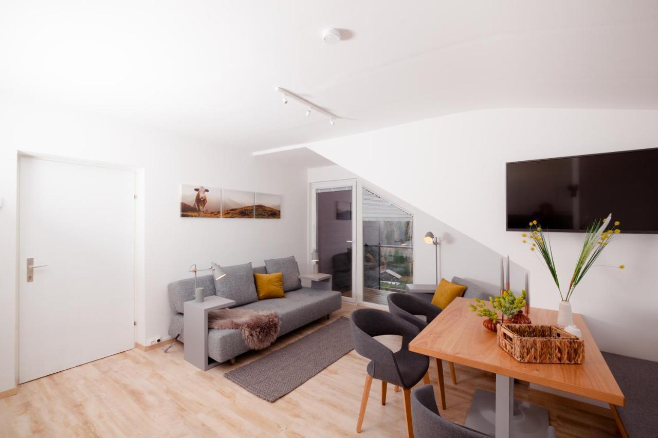 Apartment Bergkristall Sonnenalpe Nassfeld Exteriér fotografie