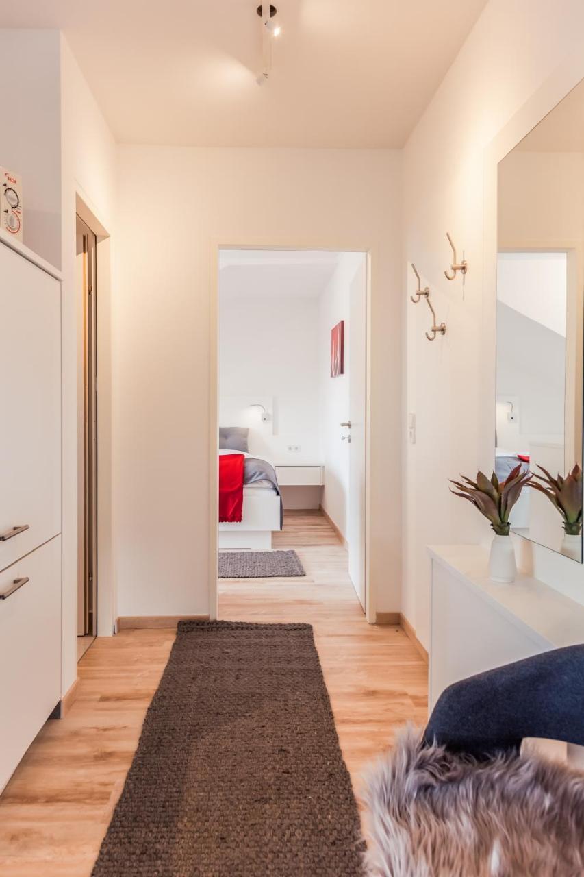 Apartment Bergkristall Sonnenalpe Nassfeld Exteriér fotografie
