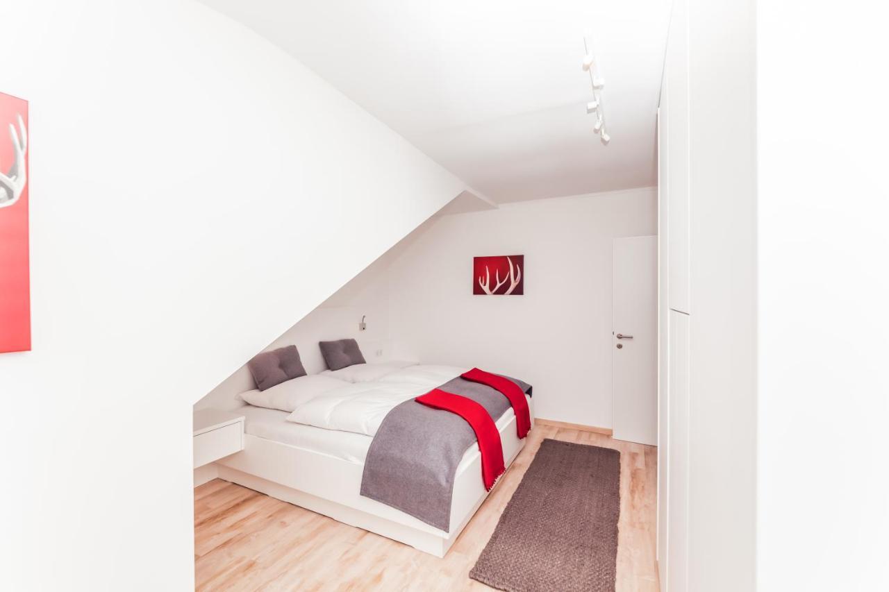 Apartment Bergkristall Sonnenalpe Nassfeld Exteriér fotografie